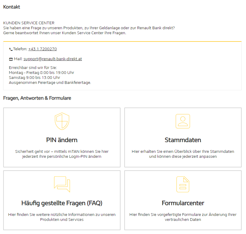 Renault Bank Direkt Tagesgeldkonto Com