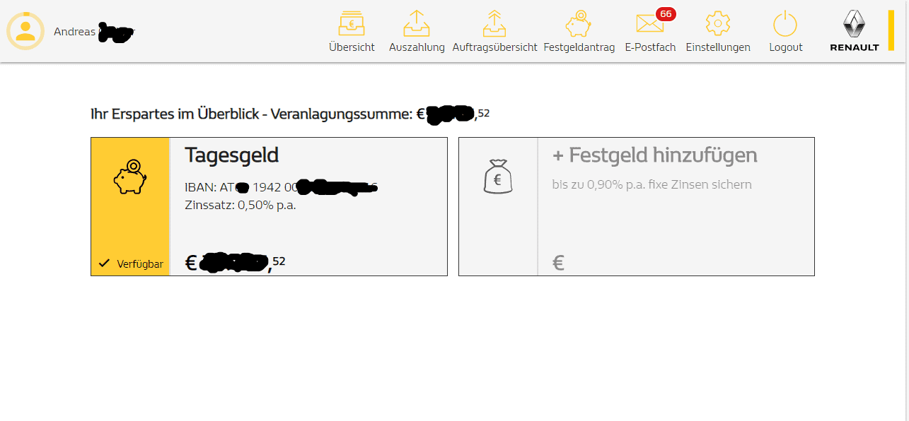 Wwwrenault Bank Kontaktde