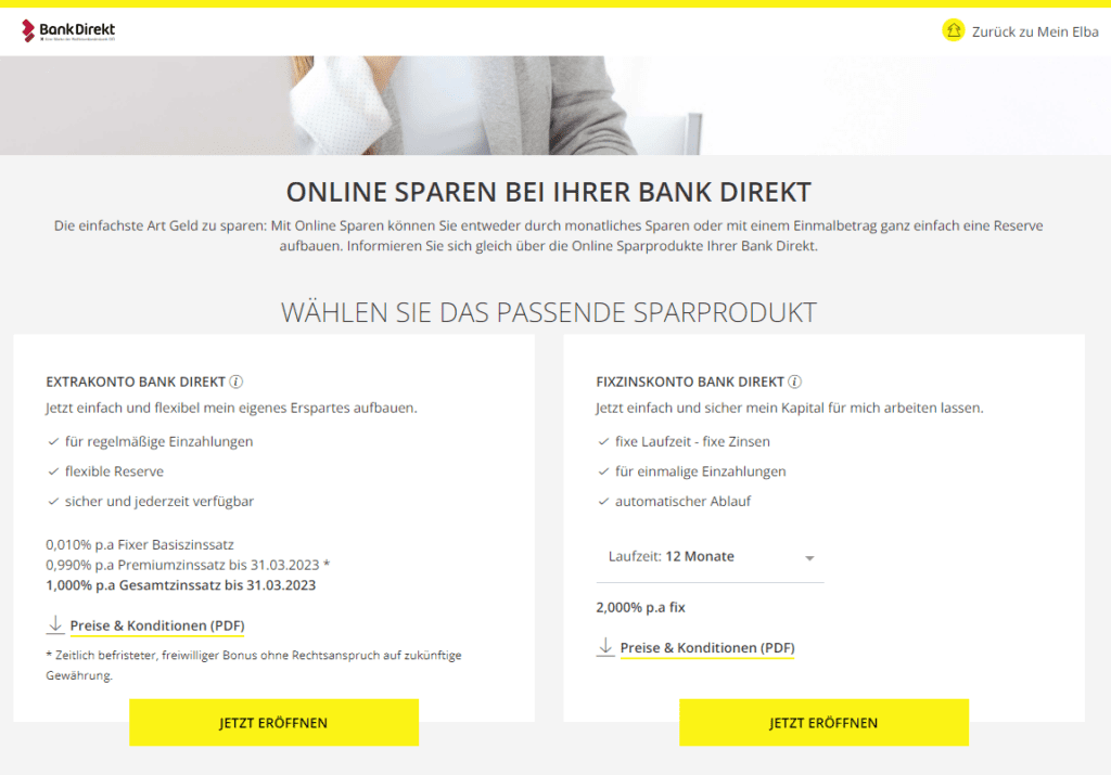 bank direkt 2