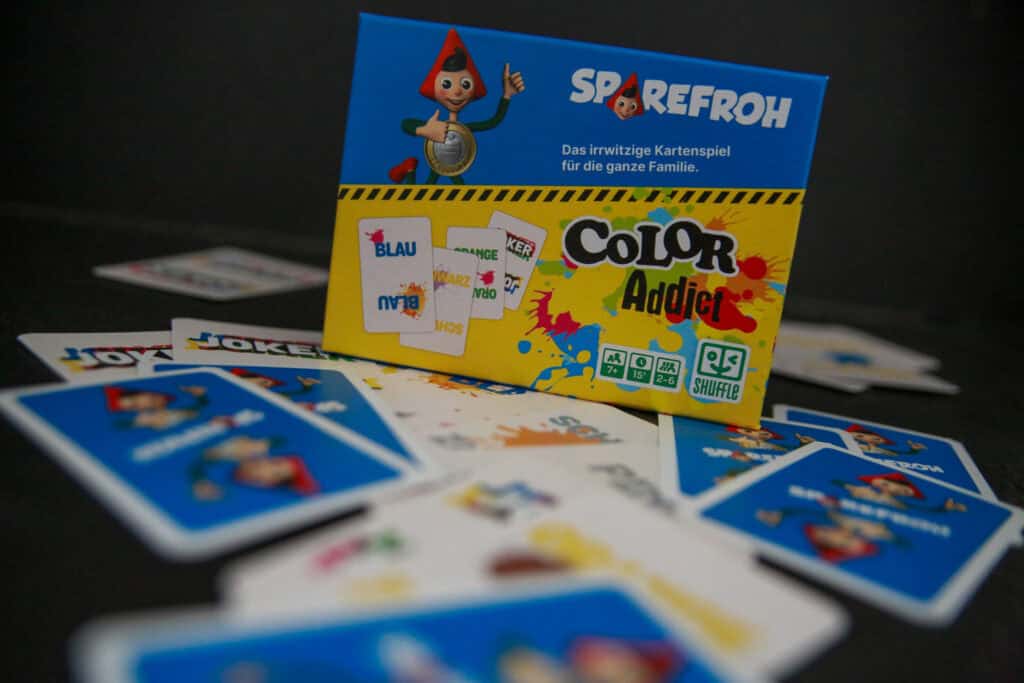 Color Addict c Sparkasse OOe Stiftinger