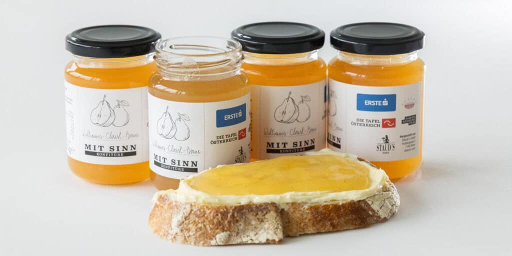 Marmelade mit Sinn C Hinterramskogler